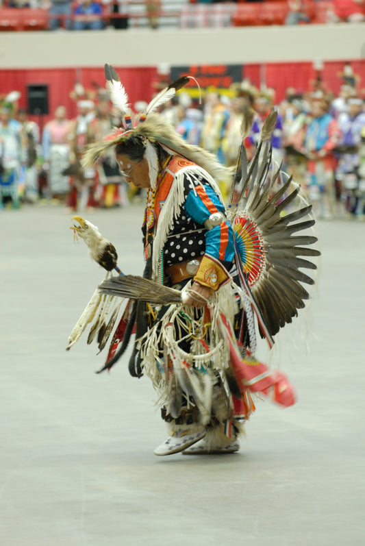 Oklahoma City's 21st Red Earth Festival Celebrates Native American Art & Dance