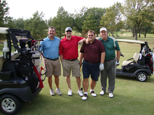 Edmond's Oak Tree Country Club Site of 20th Red Earth Golf Tournament