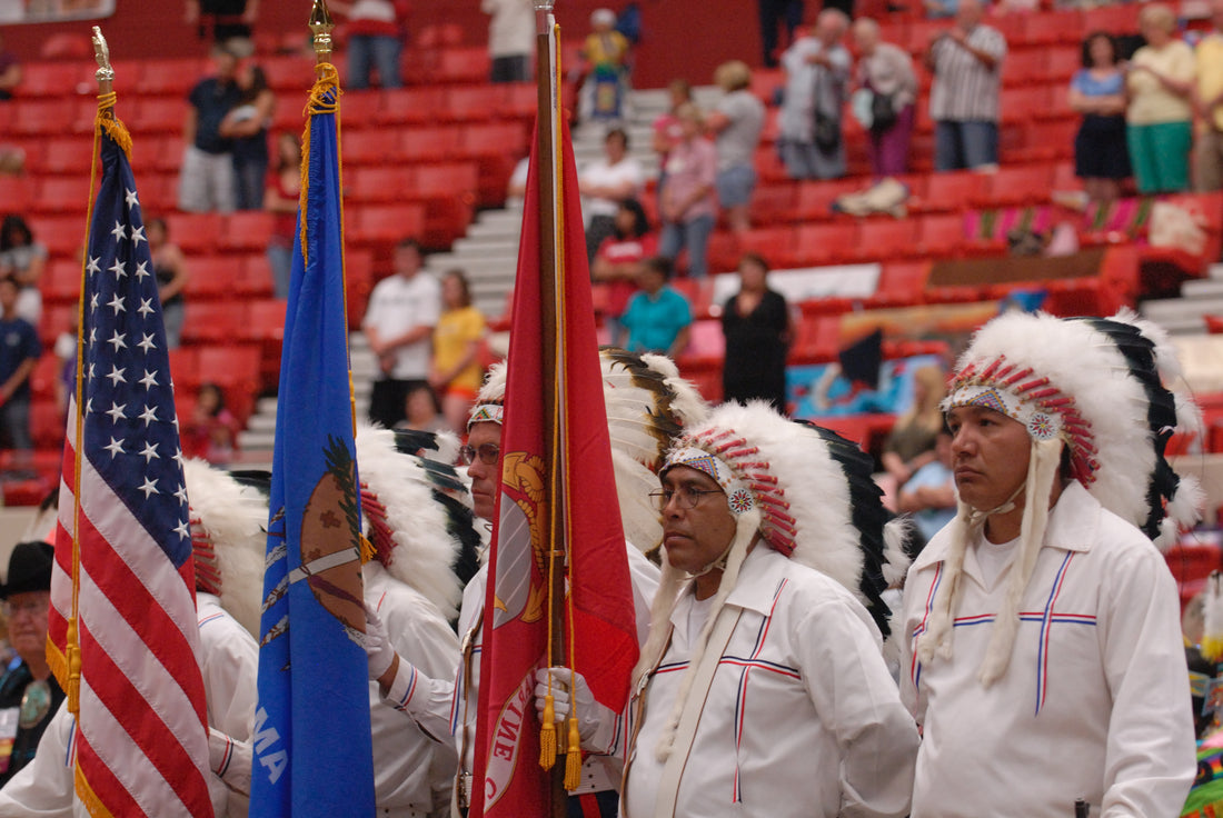 Oklahoma City's 22nd Red Earth Festival Celebrates Native American Art & Dance