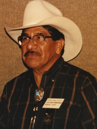 Museum Exhibition Features Works of Comanche Artist Doc Tate Nevaquaya
