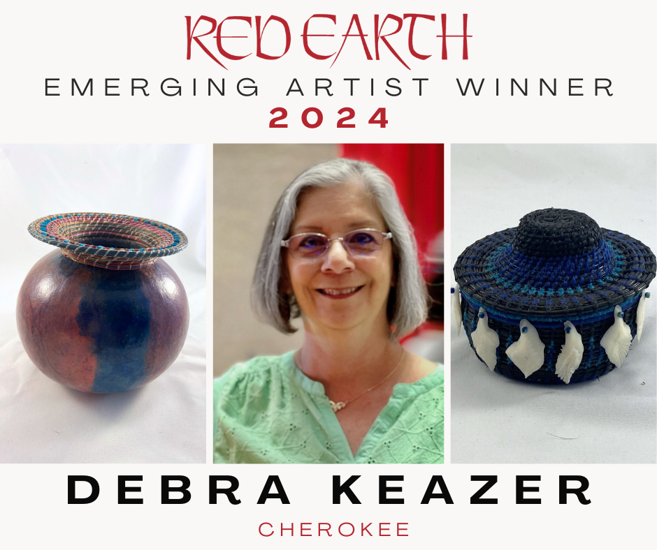 Emerging Artist 2024 Red Earth   Emerging Artist 2024 1 