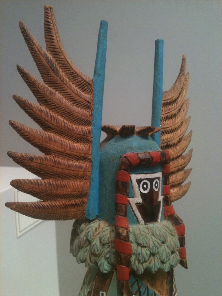 New Show Features Rarely Exhibited Kachina Figures