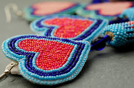 Red Earth Offers Adult Beadwork Class by Acclaimed Kiowa Artist, Richard Aitson