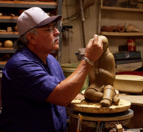 Cherokee Artist Bill Glass, Sr. Named 2012 'Red Earth Honored One'