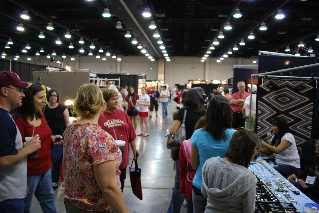 The Red Earth Native American Cultural Festival Receives "Outstanding Cultural Tourism" Award