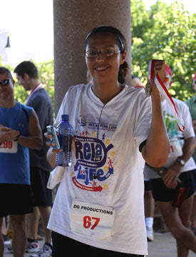 Warm Up for the OKC Memorial Marathon in April: Oklahoma River Trails Site for March 10th Red Earth Run