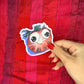 Tin Sticker