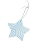 Ceramic Star Ornament