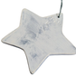 Ceramic Star Ornament