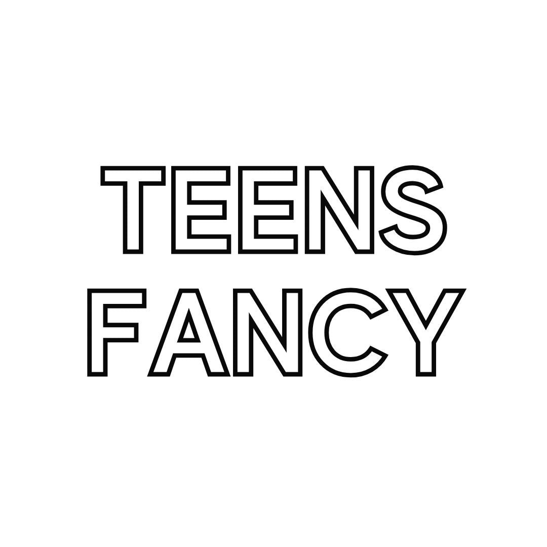 Teen Youth Mens Fancy