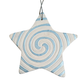 Ceramic Star Ornament