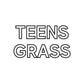 Teen Youth Mens Grass