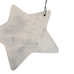 Ceramic Star Ornament