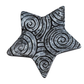 Ceramic Star Ornament