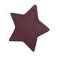 Ceramic Star Ornament
