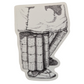 Stomp Dance Can Shaker Sticker