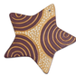 Ceramic Star Ornament