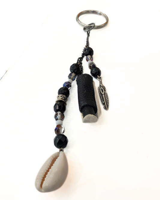 Charm Keychain