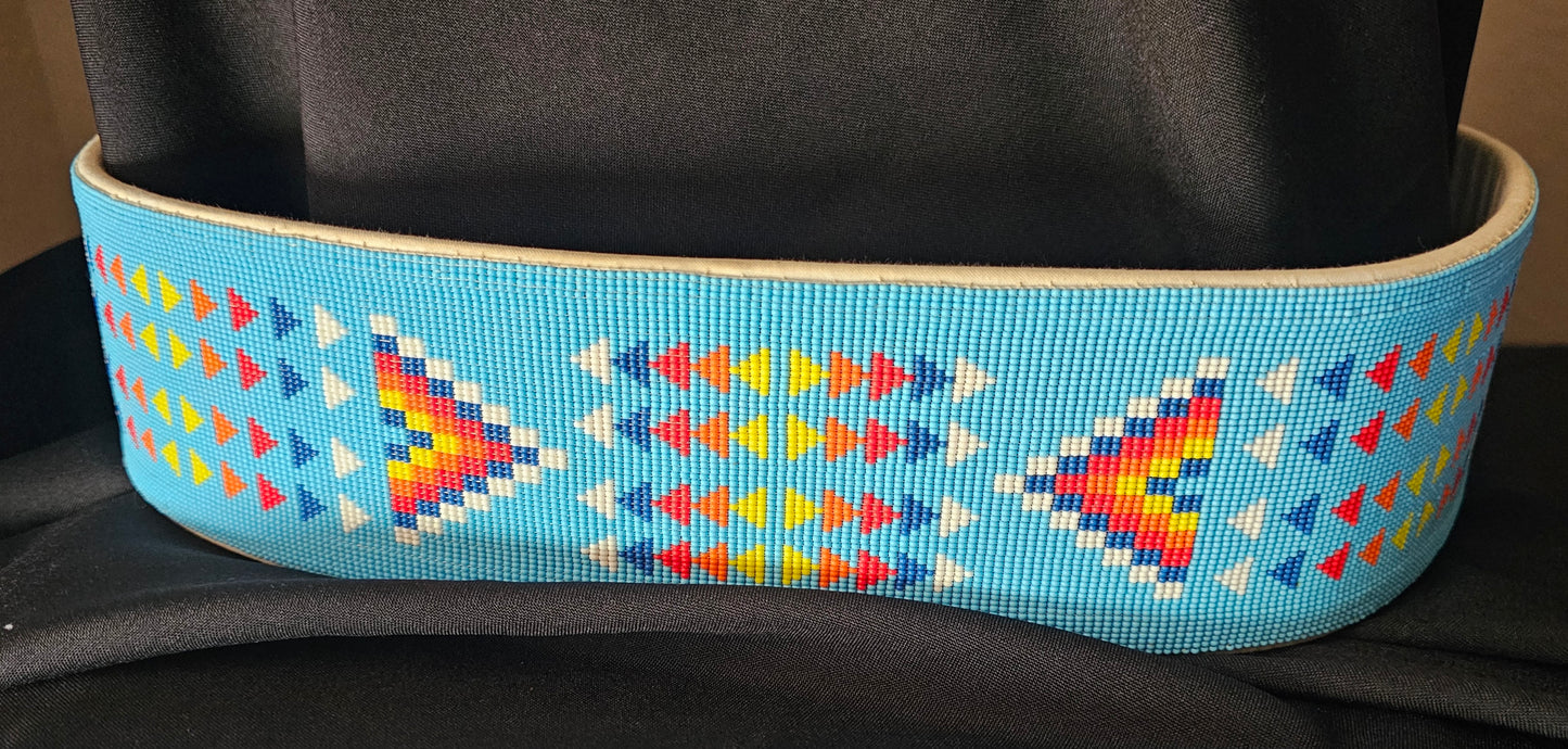 Beaded Belt