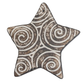 Ceramic Star Ornament