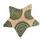 Ceramic Star Ornament