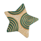 Ceramic Star Ornament