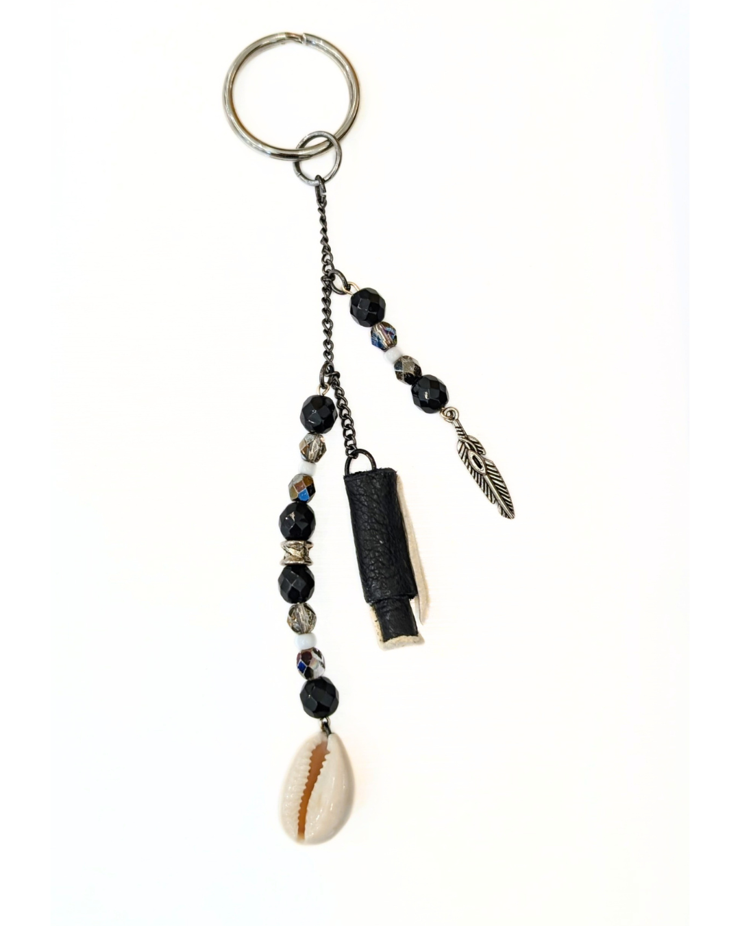 Charm Keychain