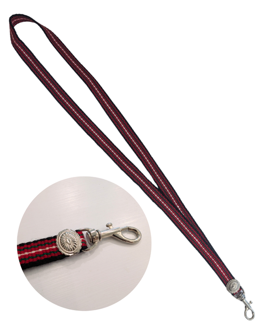 Woven Southwest Lanyard