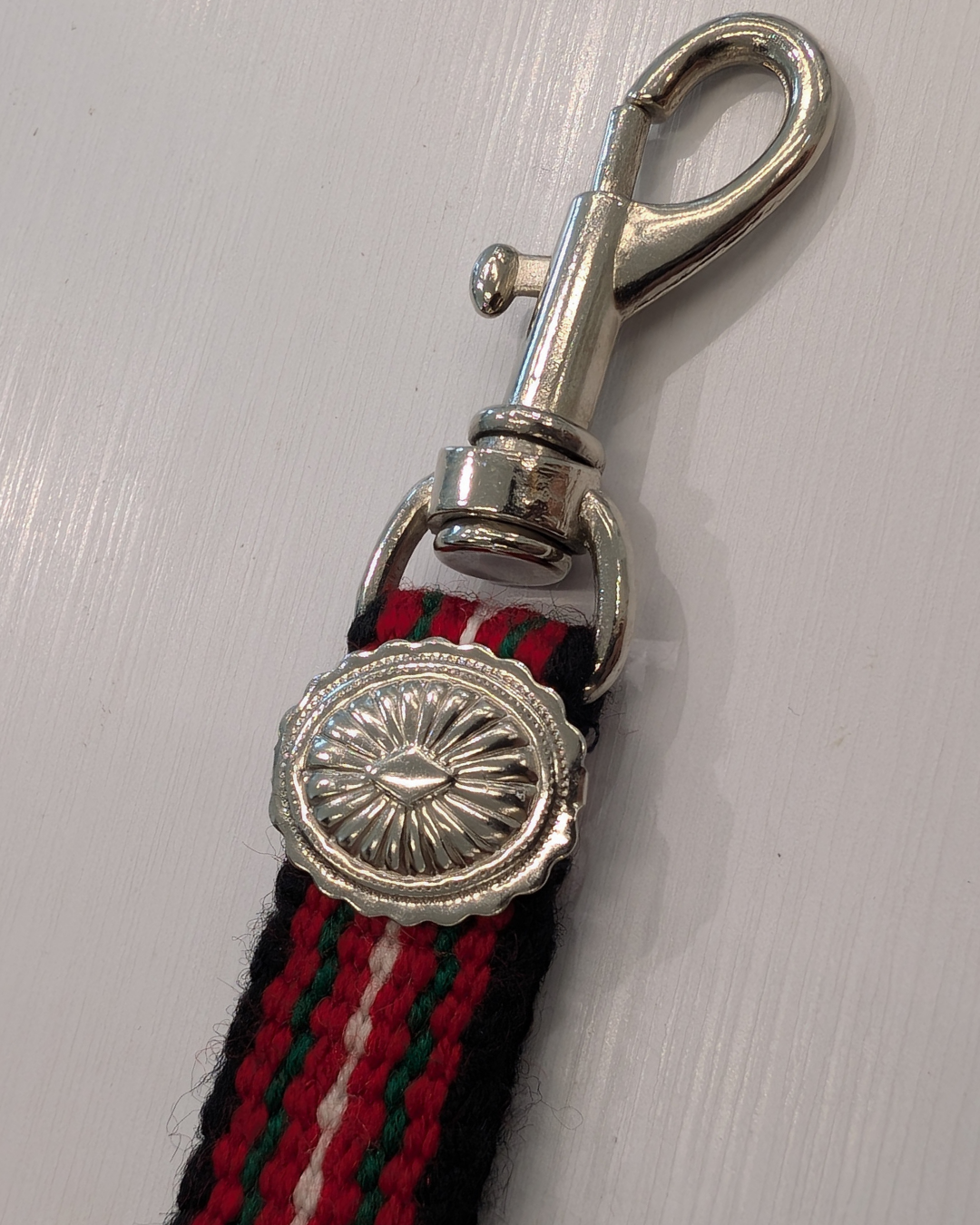 Woven Southwest Lanyard