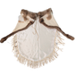 Rabbit Fur Cape