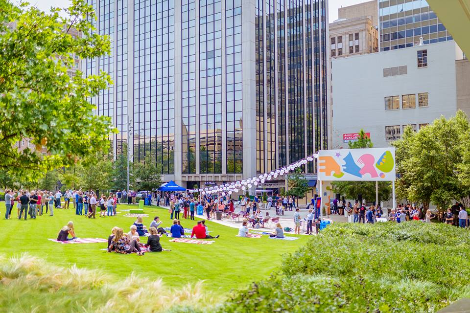 Holiday Art Market Food Truck Vendor