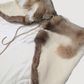 Rabbit Fur Cape