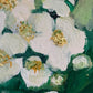Gilded Cherokee Roses Print