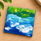 Original Acrylic "Rushing River" Magnet