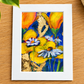 "Gilded Garden" Print