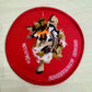 Iron on patch