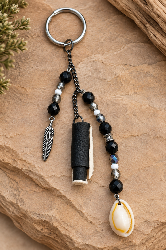 Charm Keychain