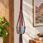Woven Southwest Hanging Plant Holder