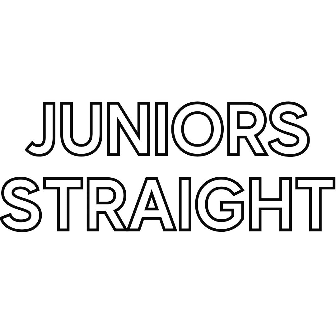 Junior Youth Mens Straight