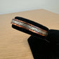 5/16" Copper and Silver Bracelet