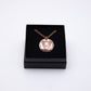 Raccoon Pendant