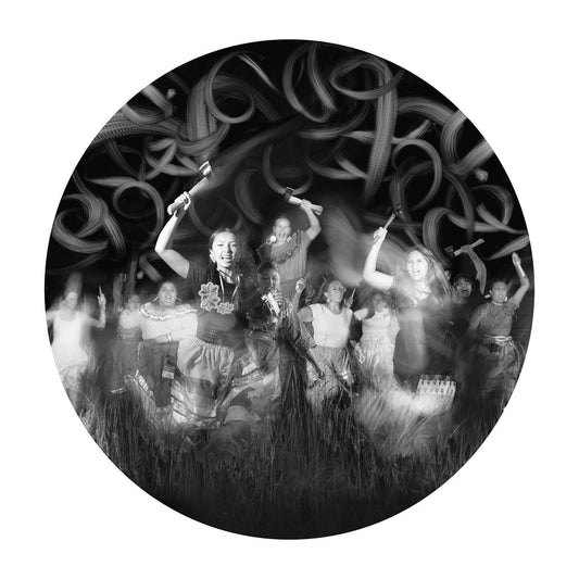 Again: Chickasaw Hatchet Women Live Forever