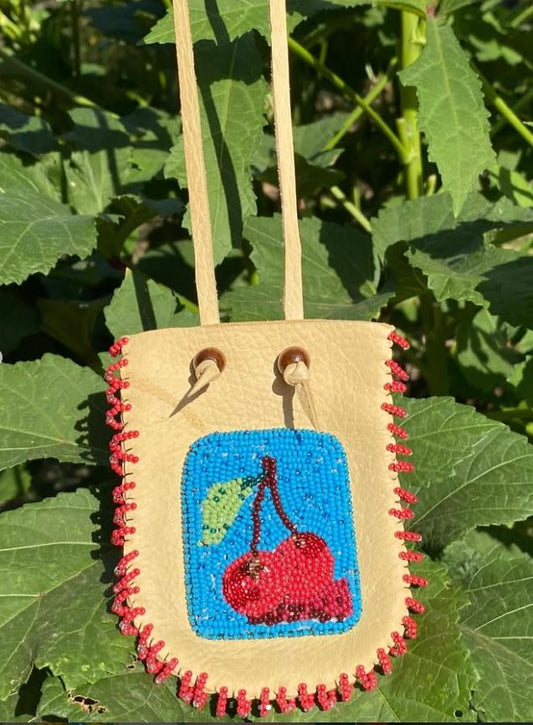 “Okhish” (Medicine) Bag