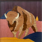 Buffalo Magnet
