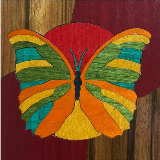Butterfly Magnet
