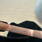 5/16" Copper and Silver Bracelet