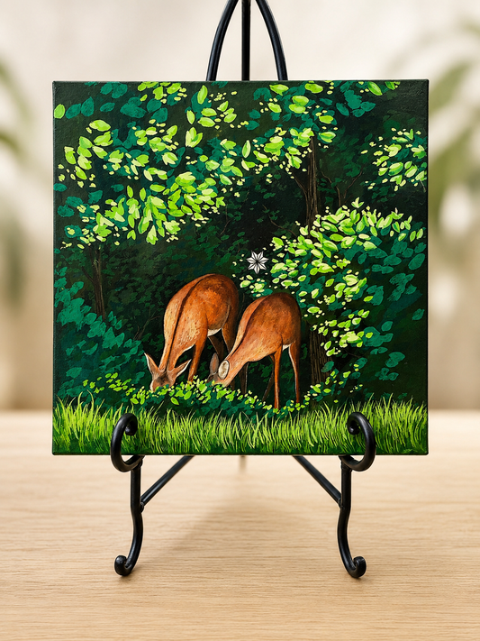 Tali Awi (Two Deer)