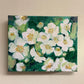 Gilded Cherokee Roses Print