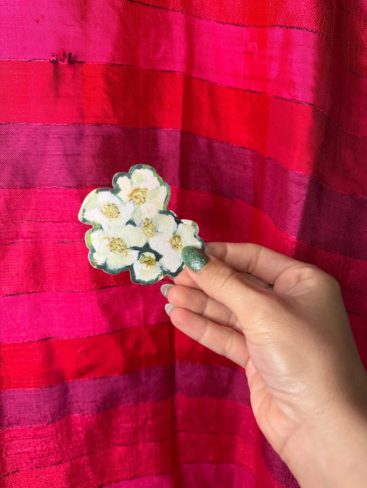 Cherokee Roses Sticker