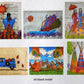 "Variety Pack" Greeting & Notecard 6 Pack